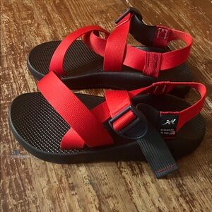Chaco Mens Z1 Classic Sandal Mountain Gecko Size 10 NEW